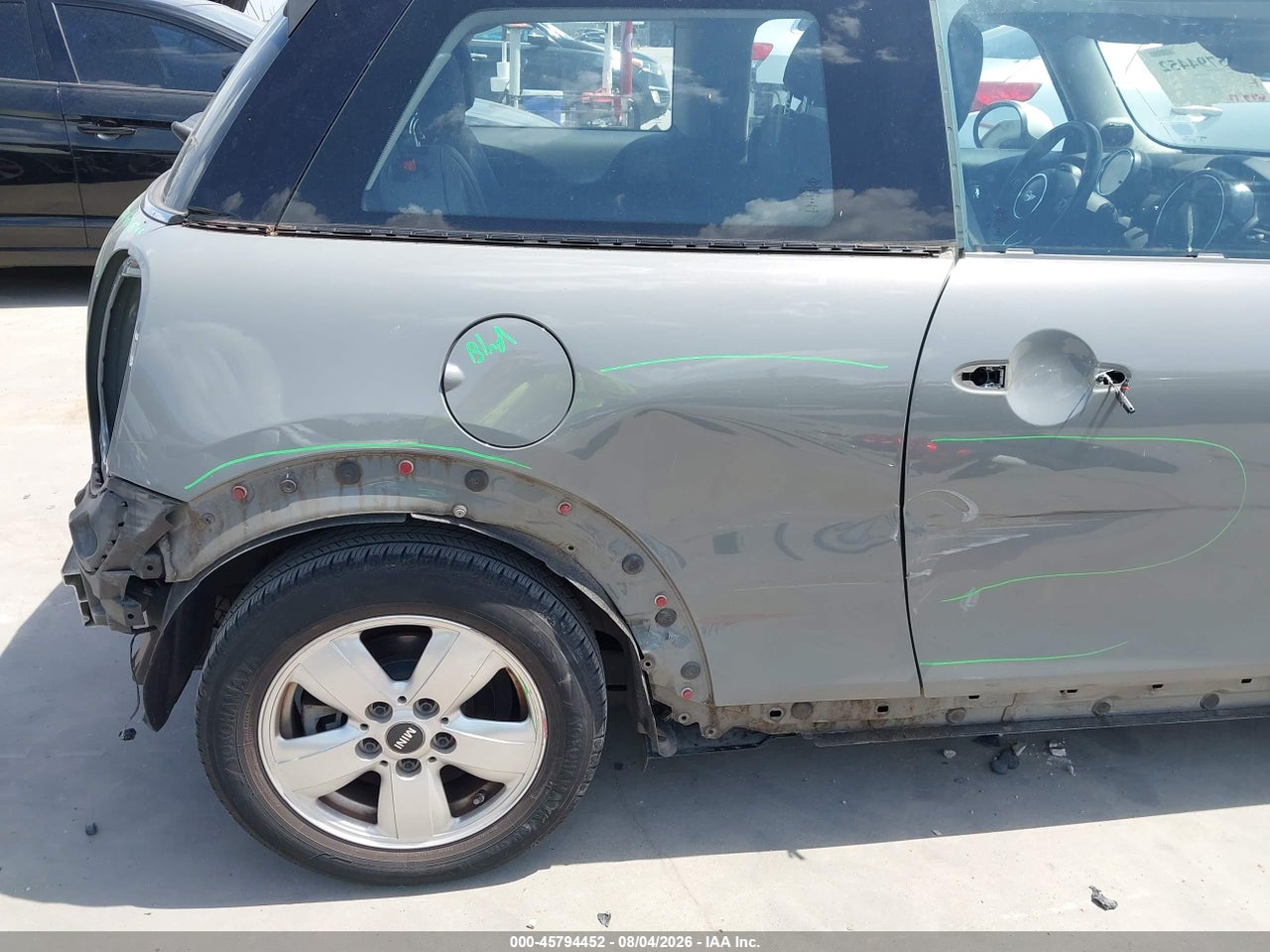 2015 MINI HARDTOP COOPER · 6/11