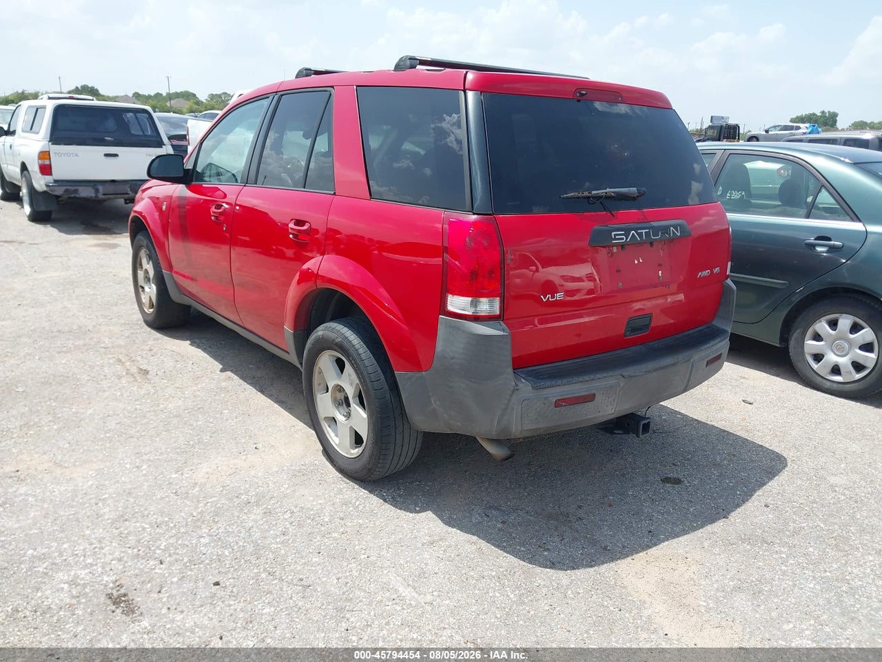 2004 SATURN VUE V6 · 3/11