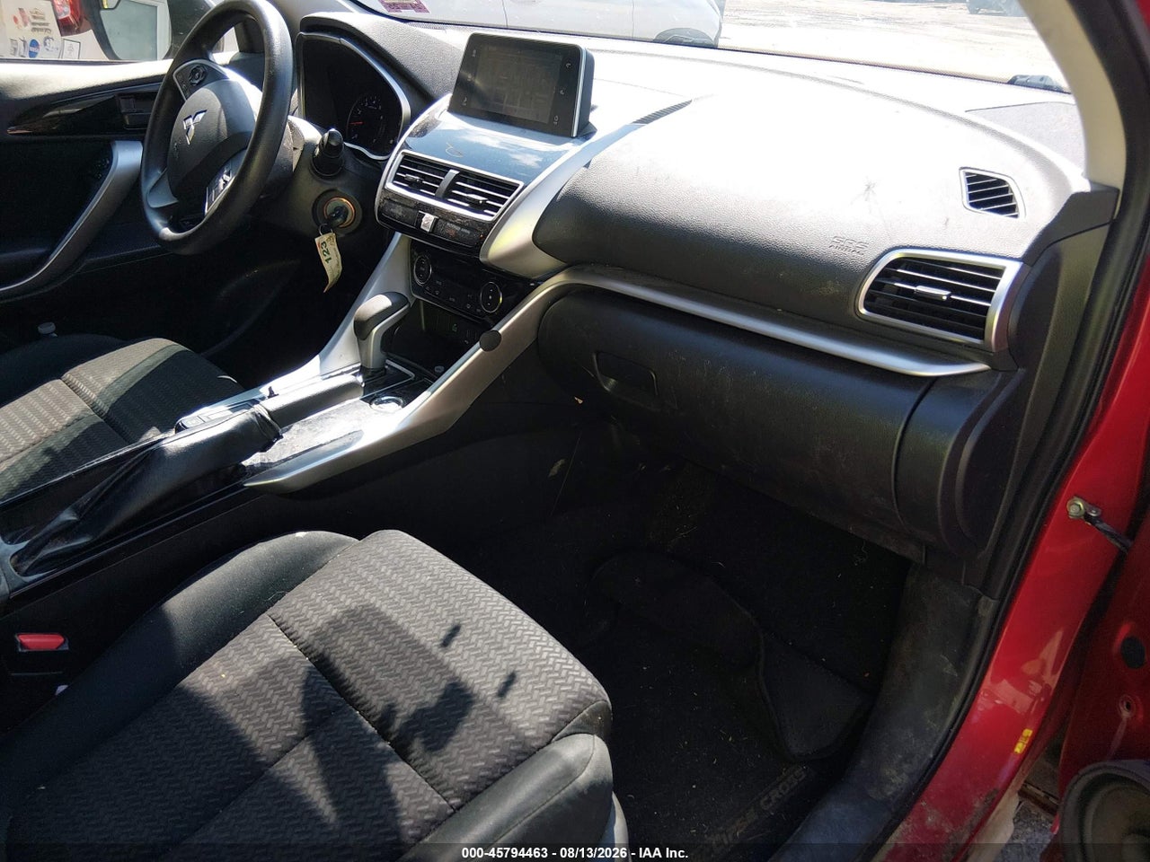 2018 MITSUBISHI ECLIPSE CROSS LE · 5/11