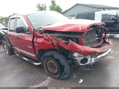 2008 DODGE RAM 1500 SLT