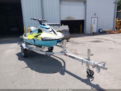 2025 YAMAHA JET BLASTER