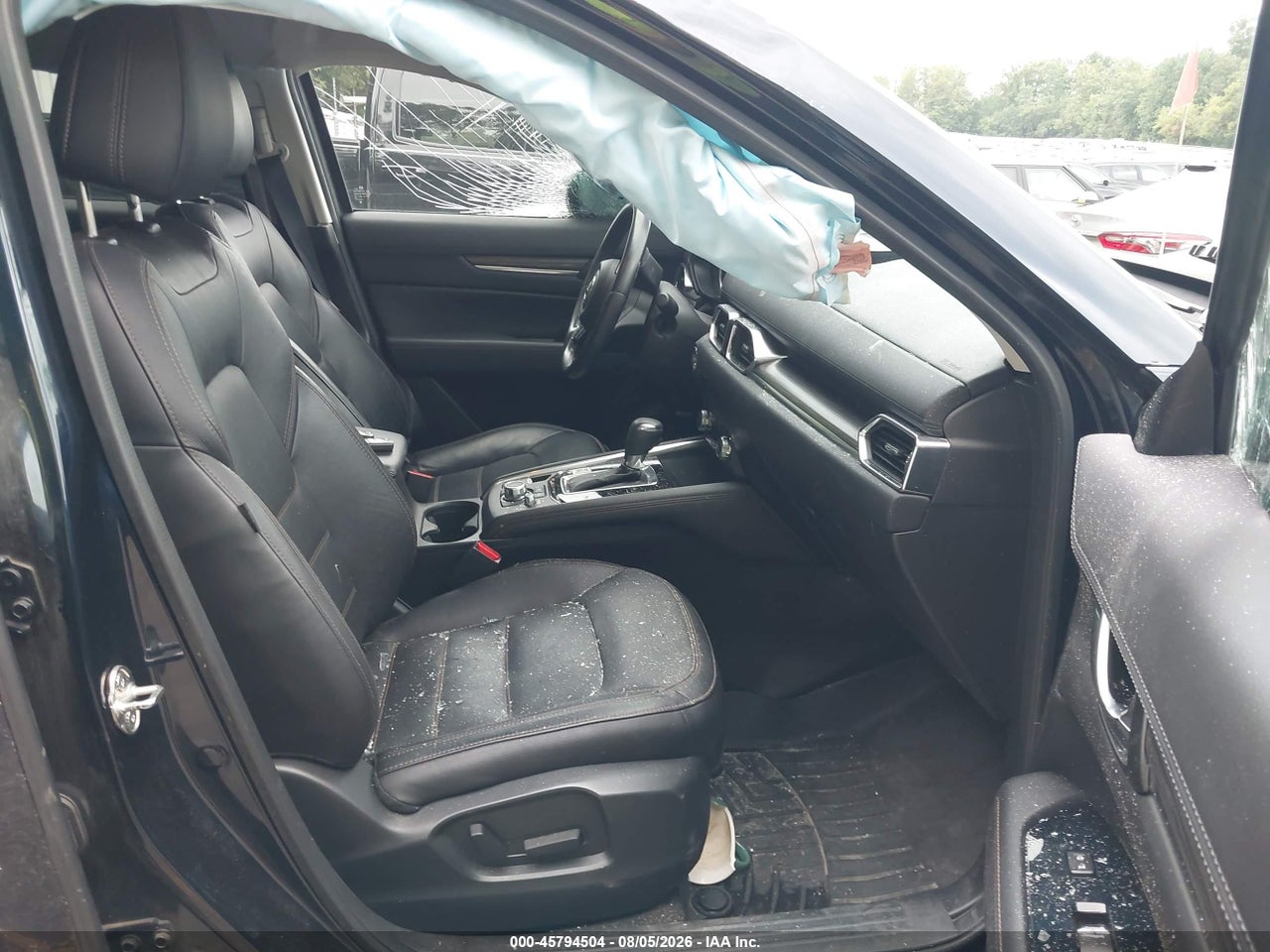 2018 MAZDA CX-5 GRAND TOURING · 5/11