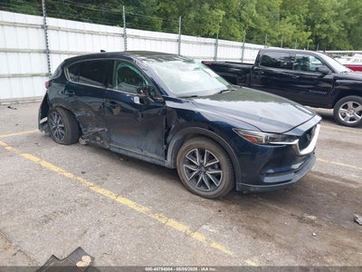JM3KFBDM3J0****** · 2018 MAZDA CX-5 GRAND TOURING