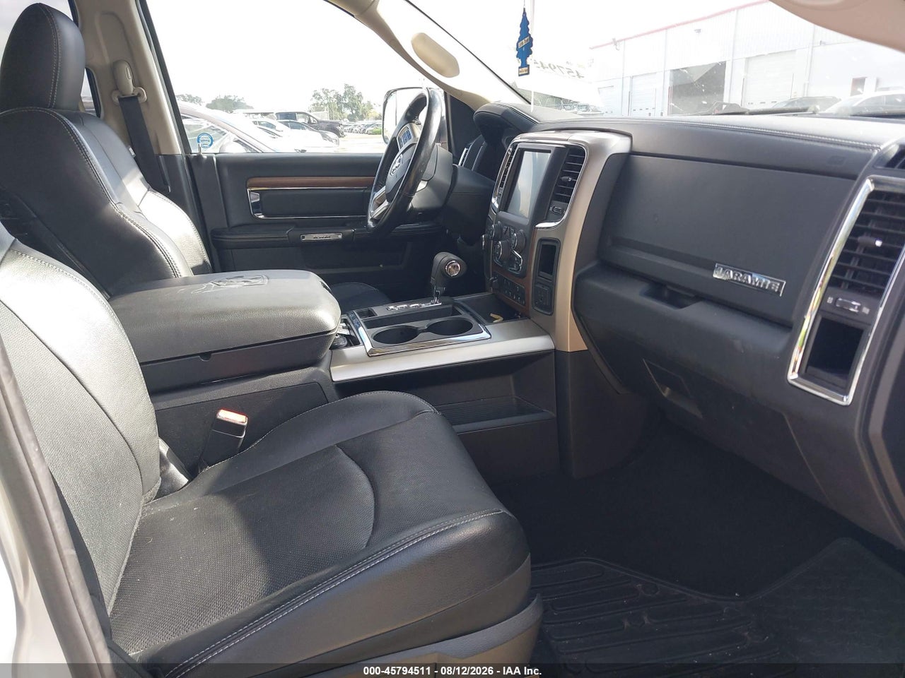 2013 RAM 1500 LARAMIE · 5/11
