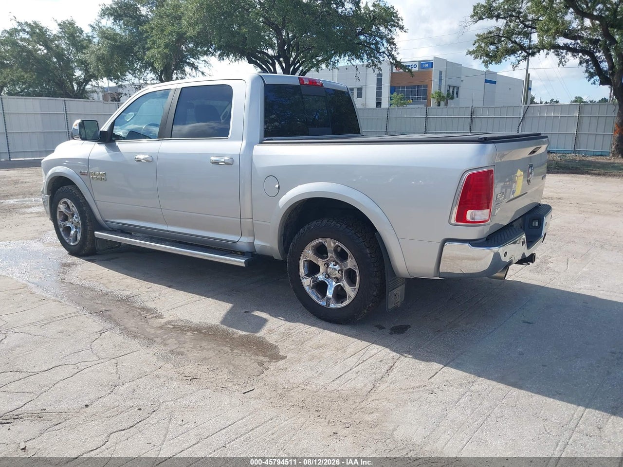 2013 RAM 1500 LARAMIE · 3/11