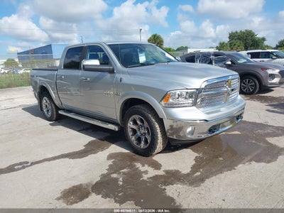 1C6RR7NT9DS****** · 2013 RAM 1500 LARAMIE