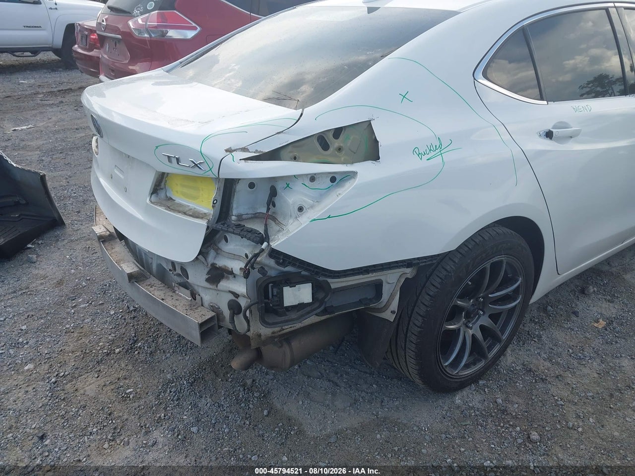2018 ACURA TLX TECH PKG · 6/11