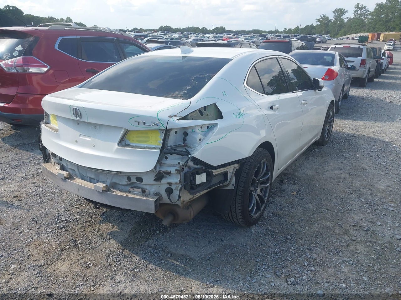 2018 ACURA TLX TECH PKG · 4/11