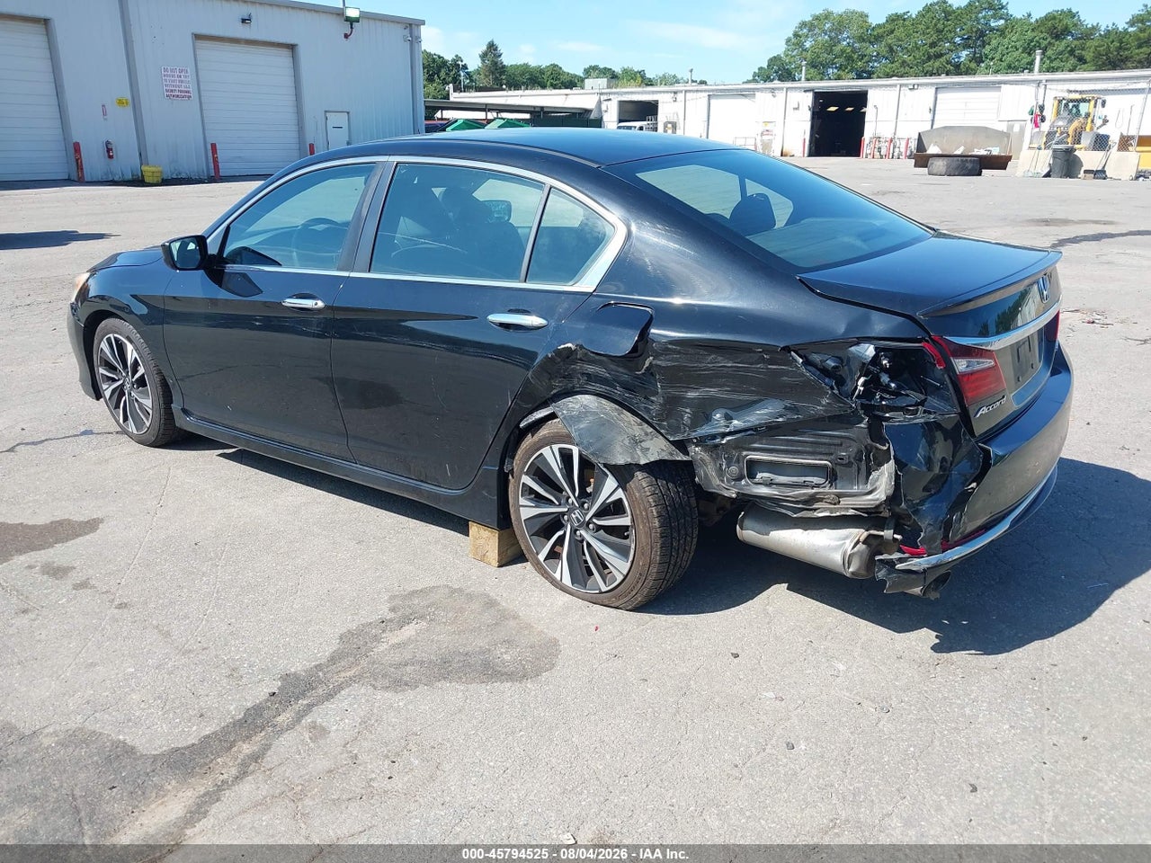 1HGCR2F54GA****** · 2016 HONDA ACCORD SPORT · 6/11