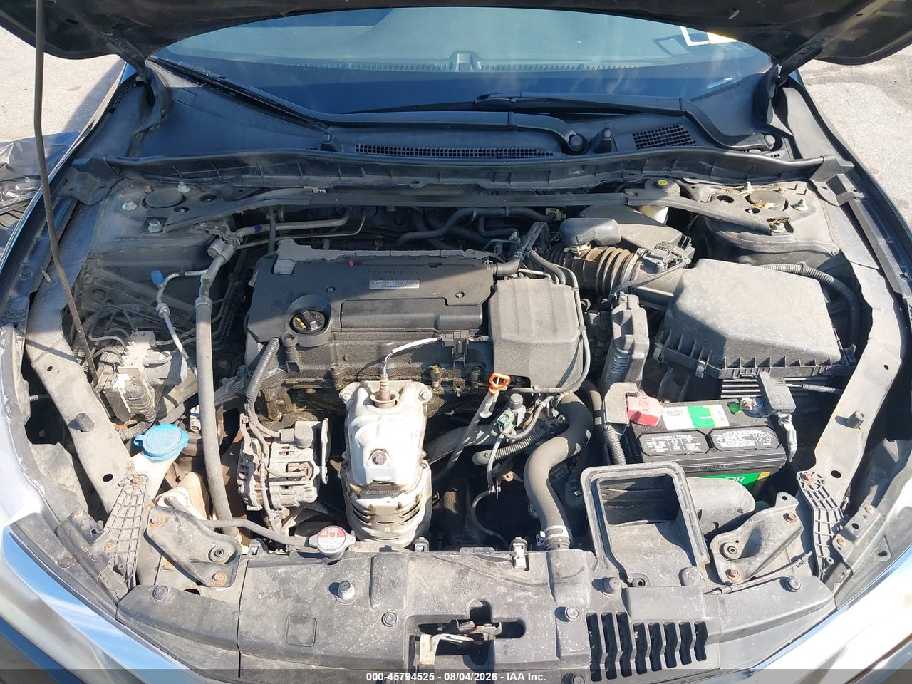 1HGCR2F54GA****** · 2016 HONDA ACCORD SPORT · 10/11