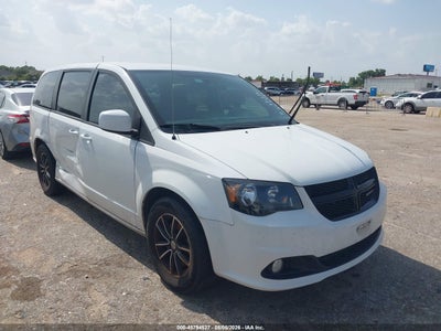 2C4RDGBGXJR****** · 2018 DODGE GRAND CARAVAN SE PLUS