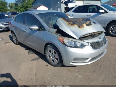 KNAFK4A63F5****** · 2015 KIA FORTE LX
