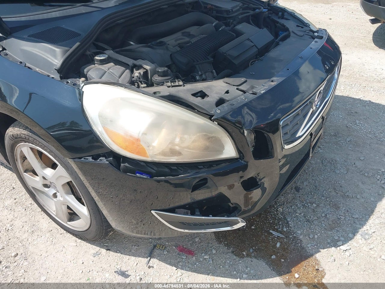 2012 VOLVO S60 T5 · 6/11