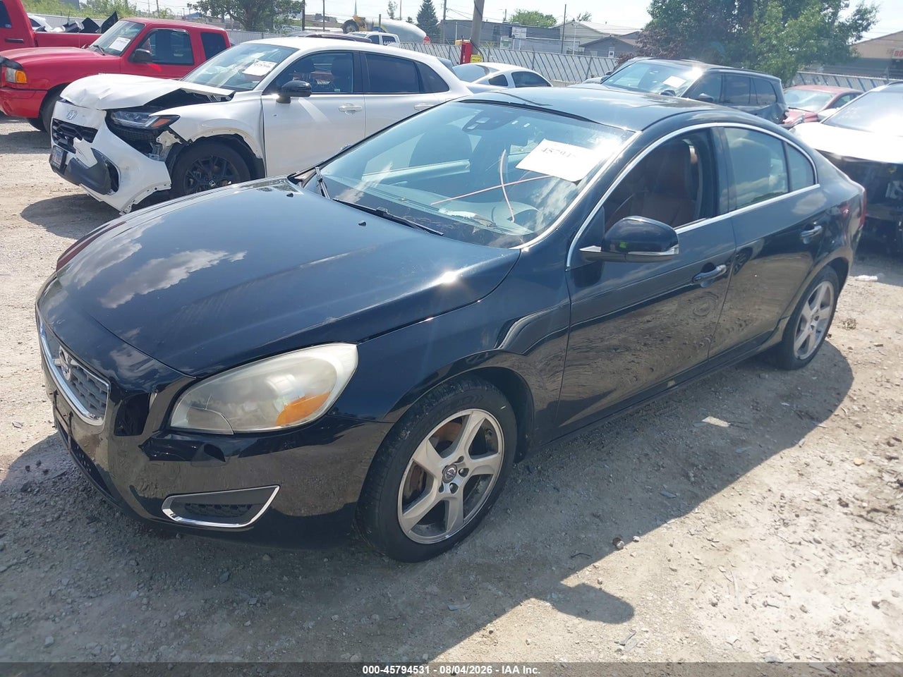 2012 VOLVO S60 T5 · 2/11