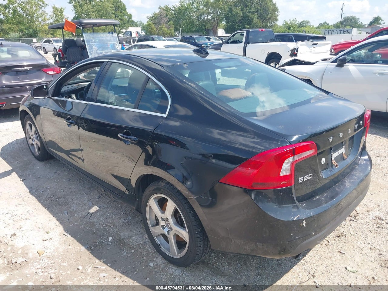 2012 VOLVO S60 T5 · 3/11