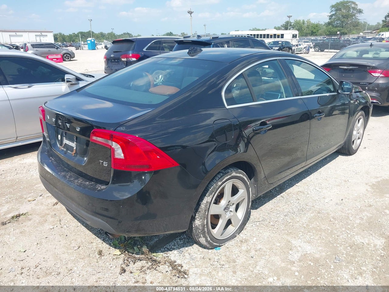 2012 VOLVO S60 T5 · 4/11