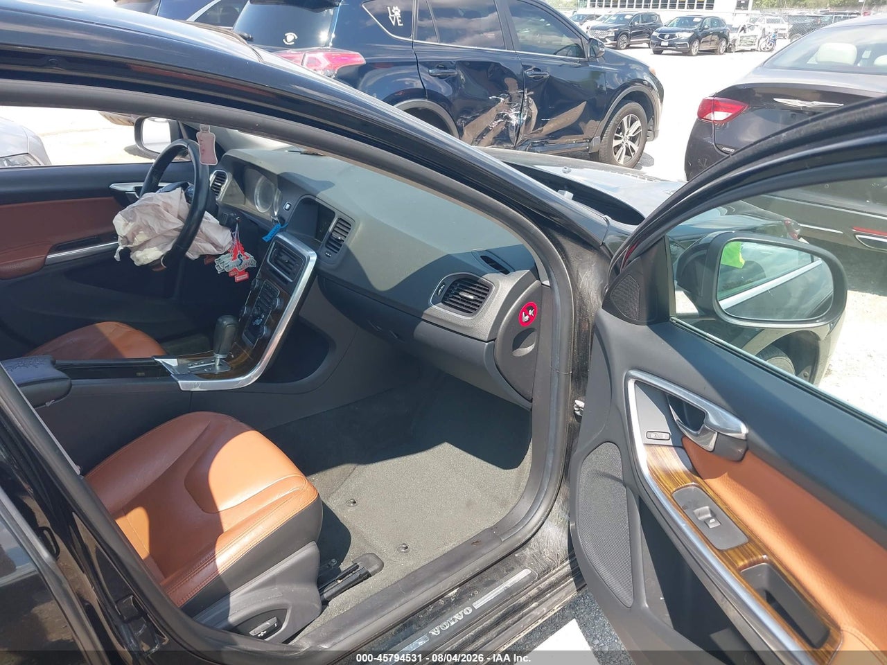 2012 VOLVO S60 T5 · 5/11
