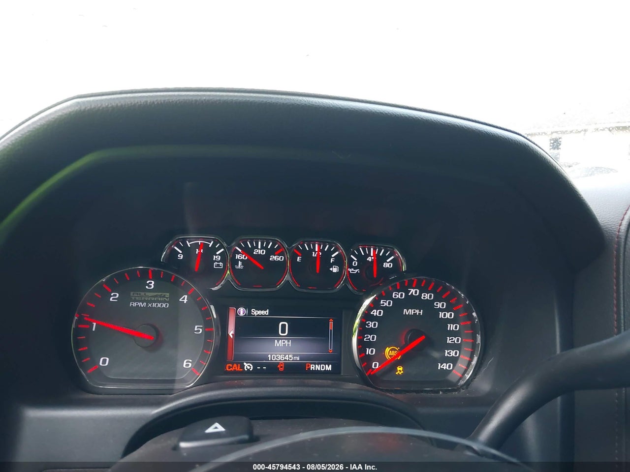 3GTU2VECXFG****** · 2015 GMC SIERRA 1500 SLT · 7/11