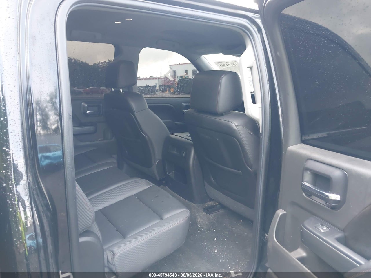 3GTU2VECXFG****** · 2015 GMC SIERRA 1500 SLT · 8/11