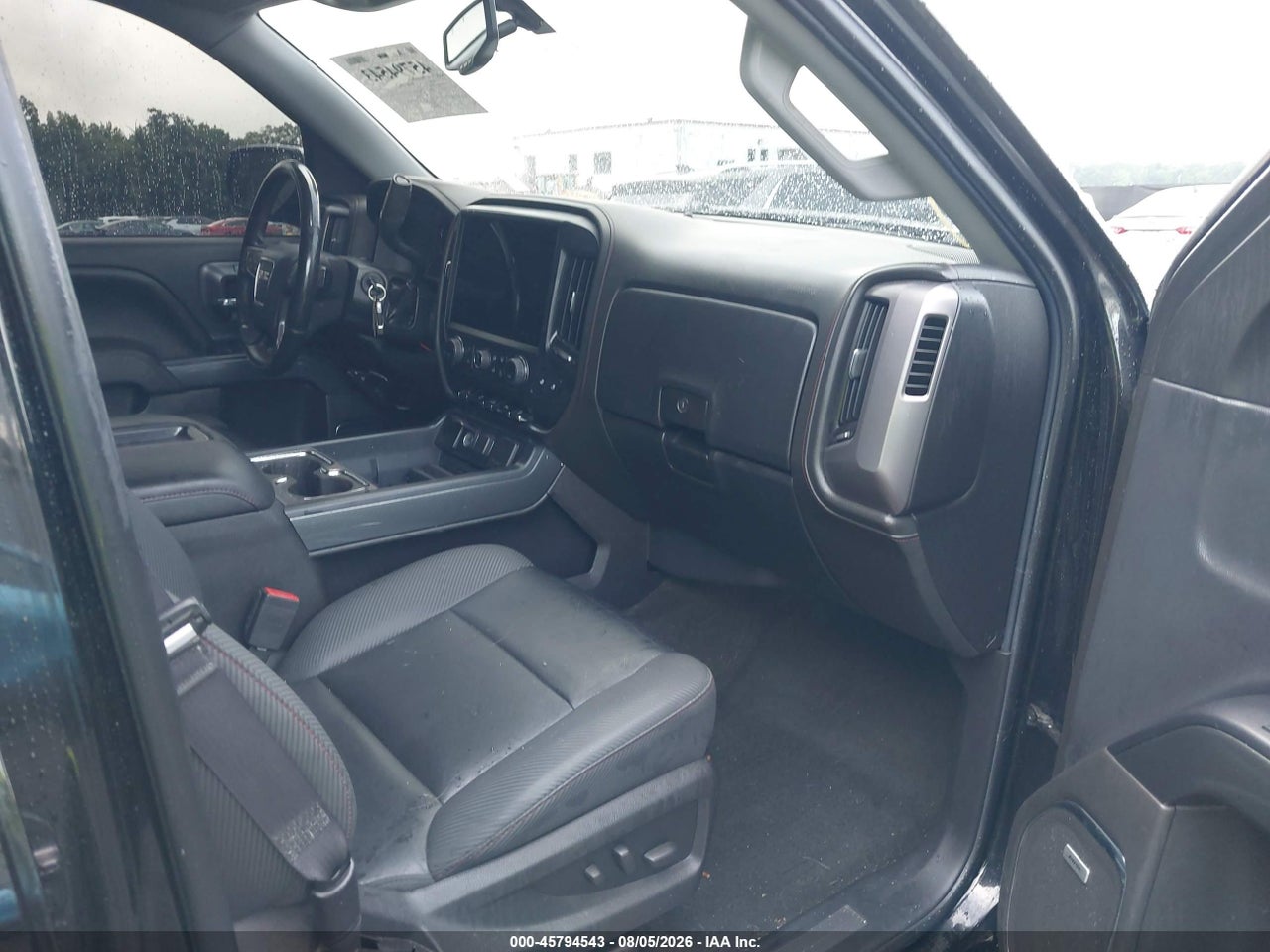 3GTU2VECXFG****** · 2015 GMC SIERRA 1500 SLT · 5/11