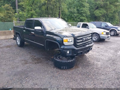 3GTU2VECXFG****** · 2015 GMC SIERRA 1500 SLT