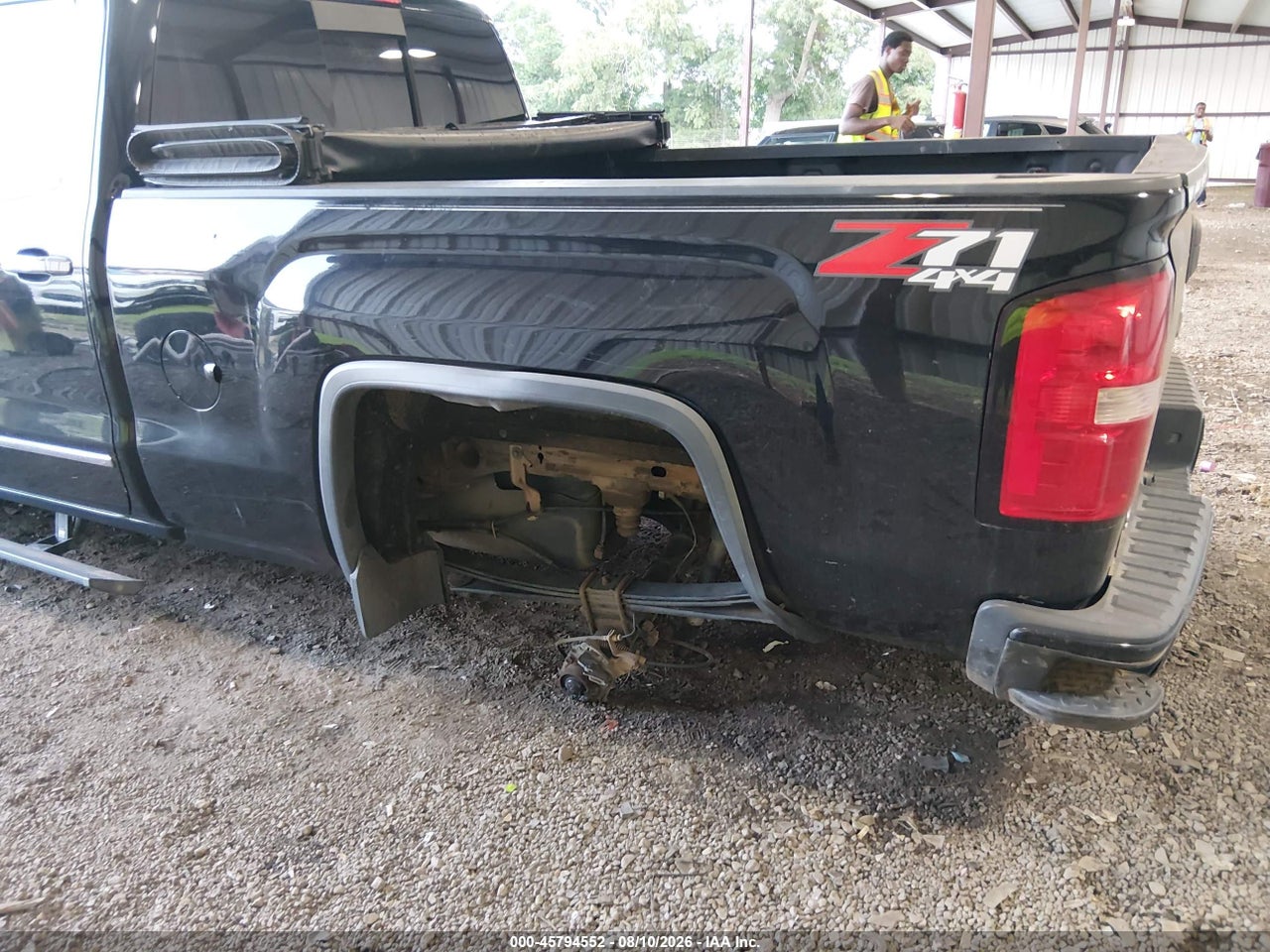 3GTU2WEJ2FG****** · 2015 GMC SIERRA 1500 DENALI · 6/11