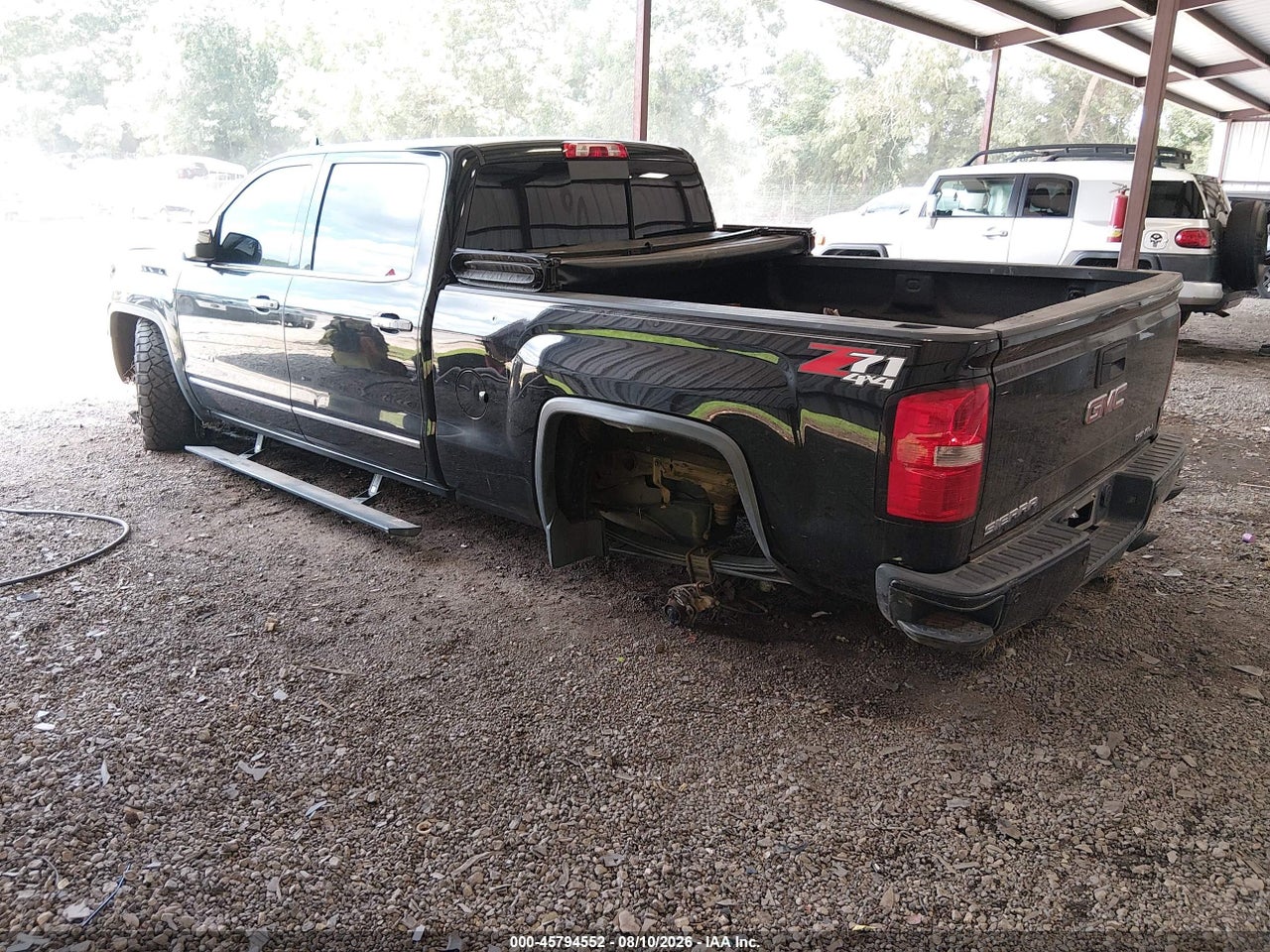 3GTU2WEJ2FG****** · 2015 GMC SIERRA 1500 DENALI · 3/11