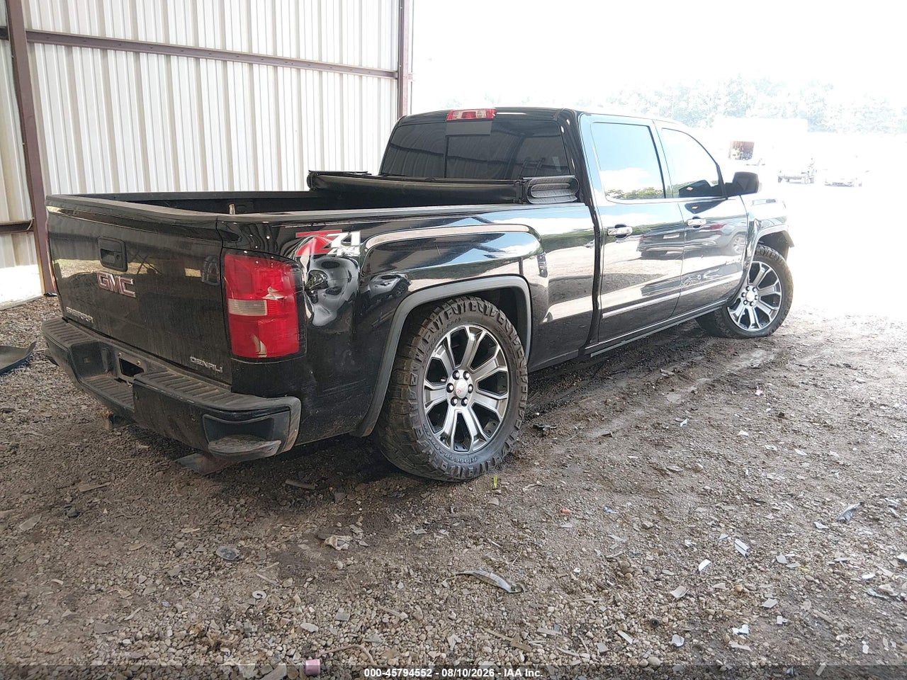3GTU2WEJ2FG****** · 2015 GMC SIERRA 1500 DENALI · 4/11