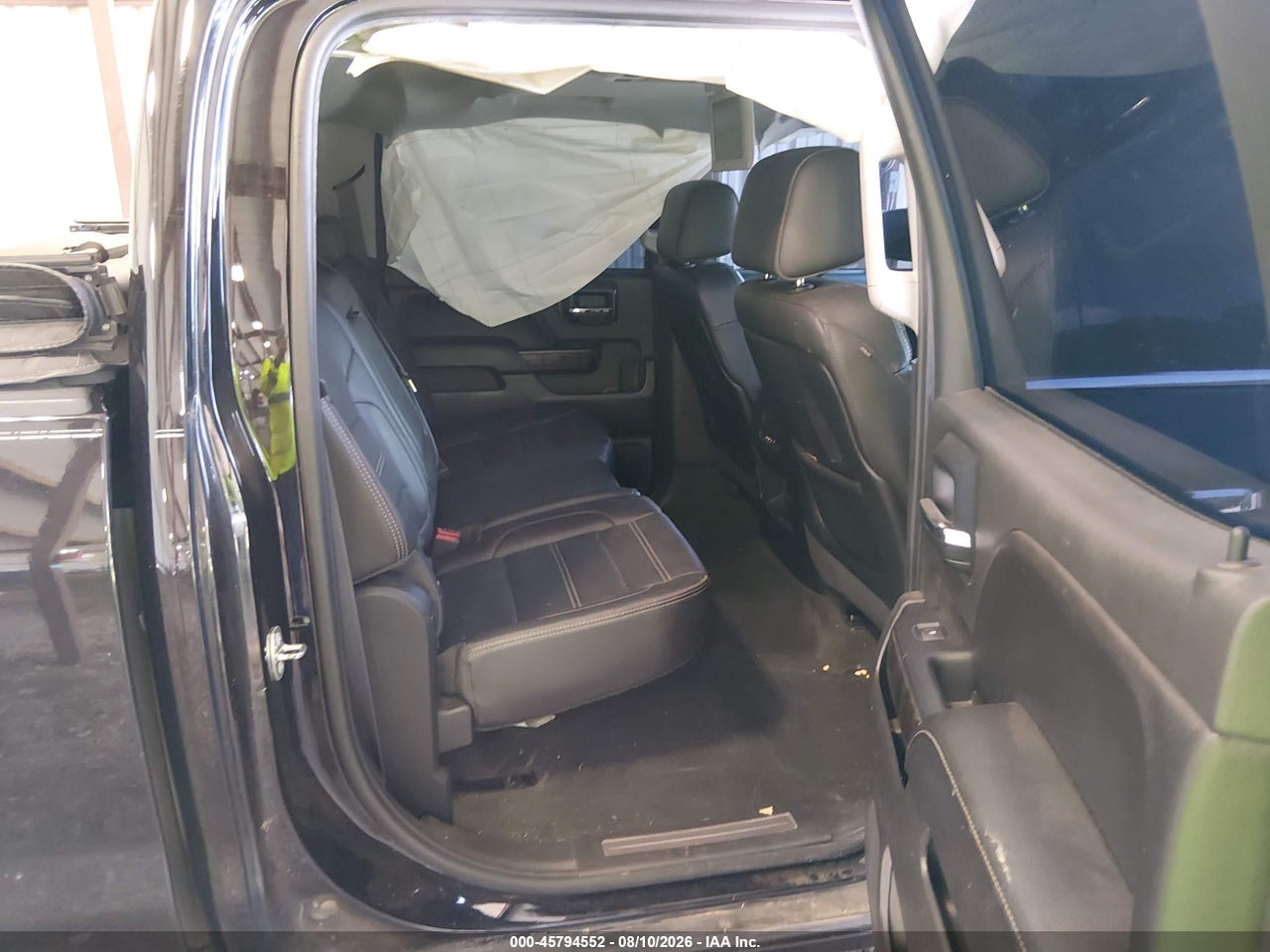 3GTU2WEJ2FG****** · 2015 GMC SIERRA 1500 DENALI · 5/11