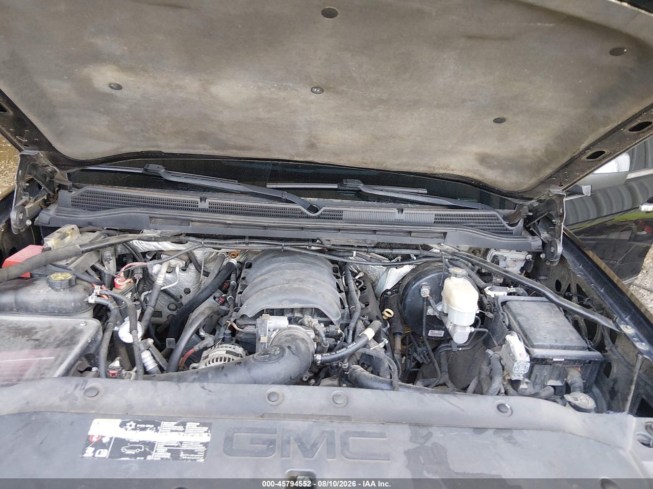 3GTU2WEJ2FG****** · 2015 GMC SIERRA 1500 DENALI · 10/11