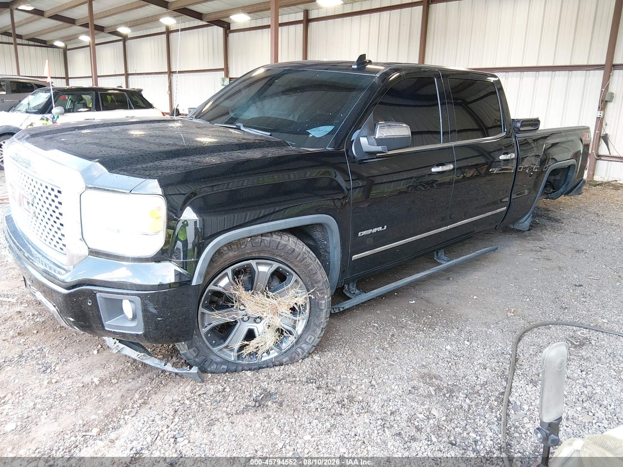 3GTU2WEJ2FG****** · 2015 GMC SIERRA 1500 DENALI · 2/11