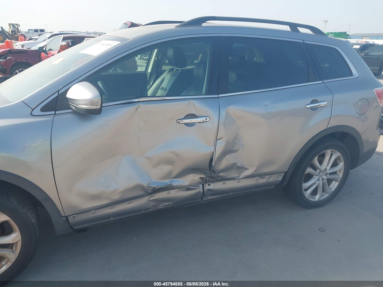 2011 MAZDA CX-9 GRAND TOURING · 6/11