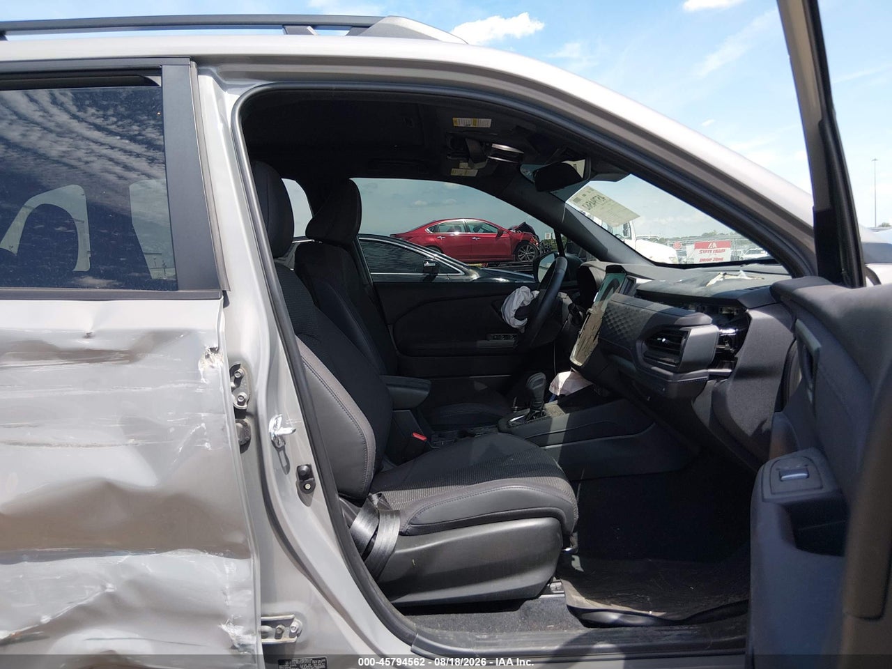 2025 SUBARU FORESTER PREMIUM · 5/11