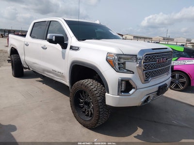 3GTU9FEDXLG****** · 2020 GMC SIERRA 1500 4WD  SHORT BOX DENALI