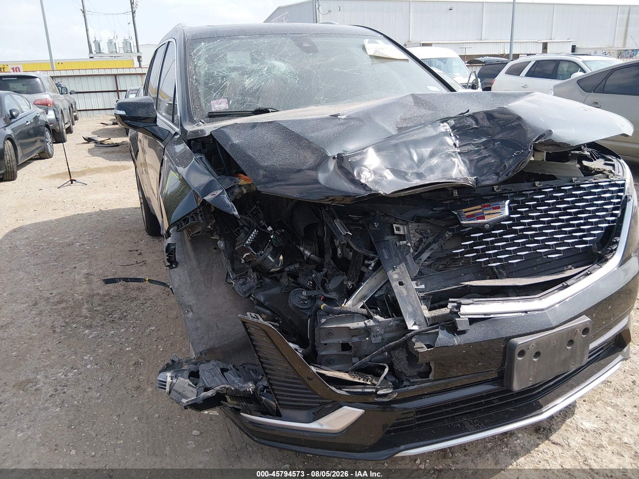 2022 CADILLAC XT6 FWD PREMIUM LUXURY · 6/11