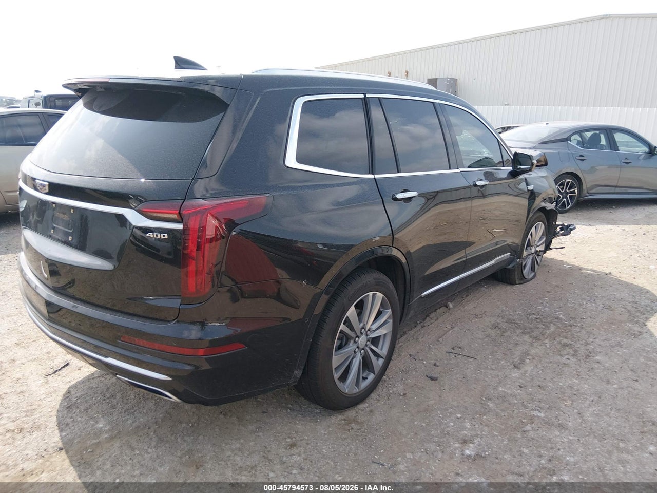 2022 CADILLAC XT6 FWD PREMIUM LUXURY · 4/11