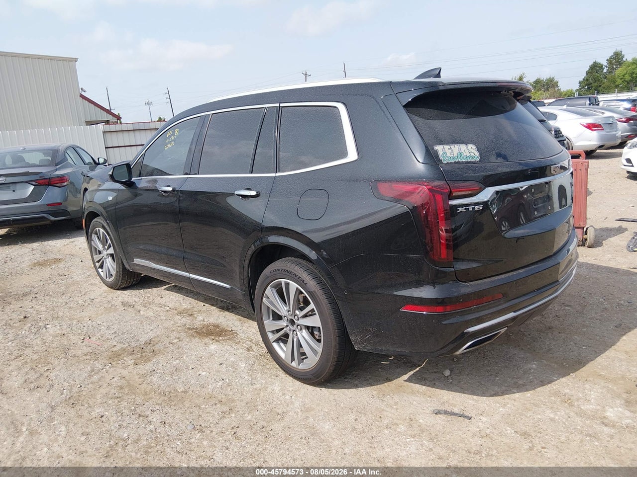 2022 CADILLAC XT6 FWD PREMIUM LUXURY · 3/11