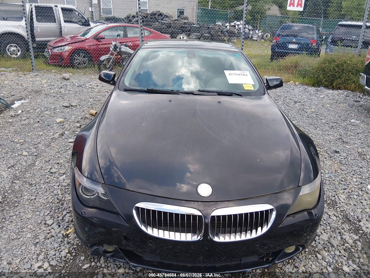 2005 BMW 645CI   · 6/11