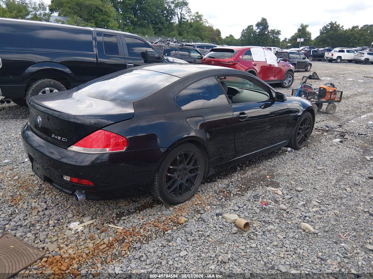 2005 BMW 645CI   · 4/11