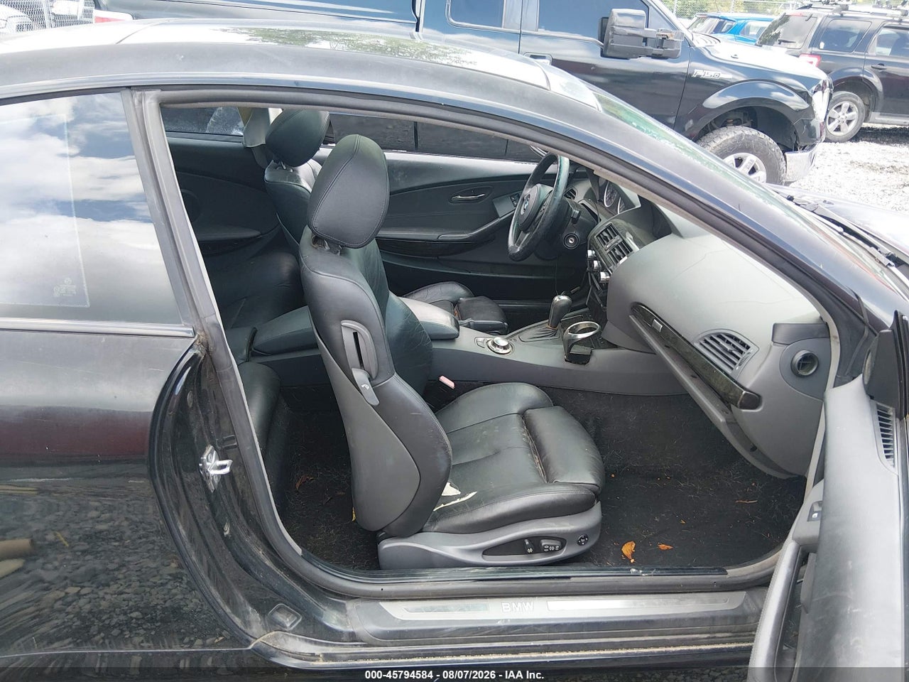 2005 BMW 645CI   · 5/11