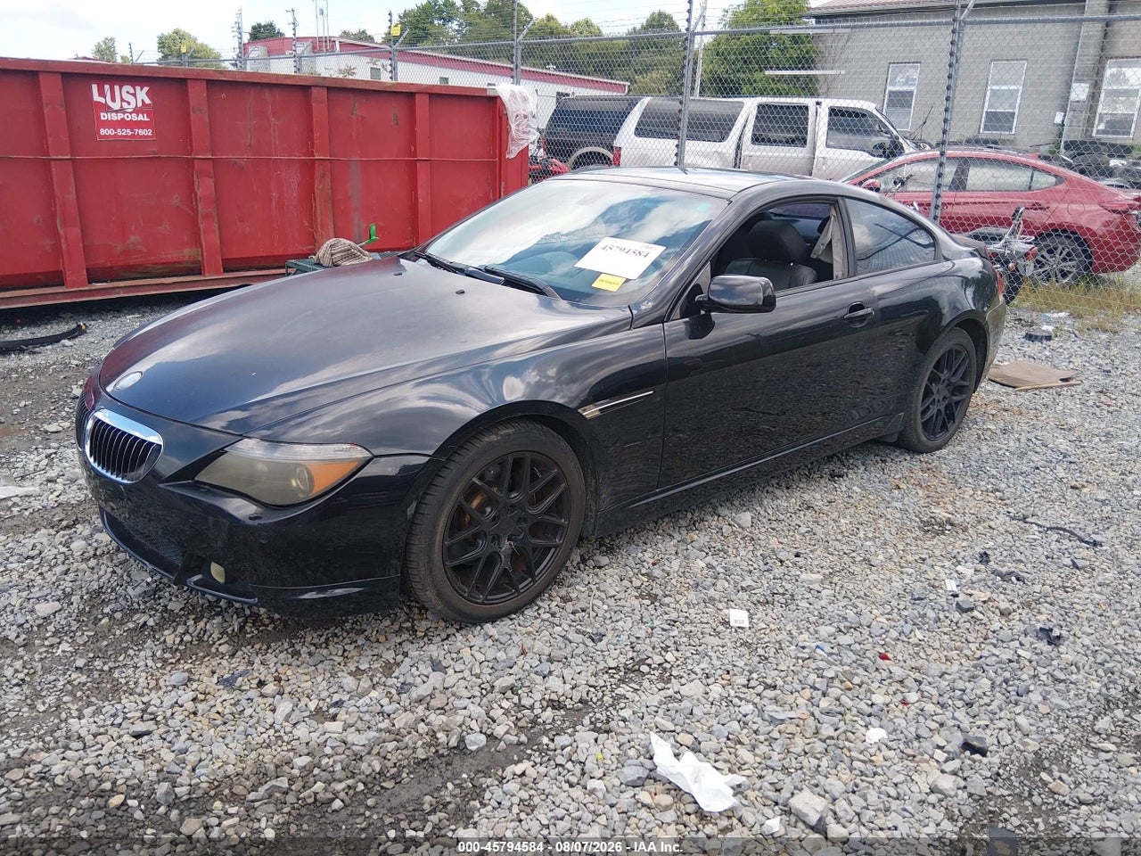2005 BMW 645CI   · 2/11