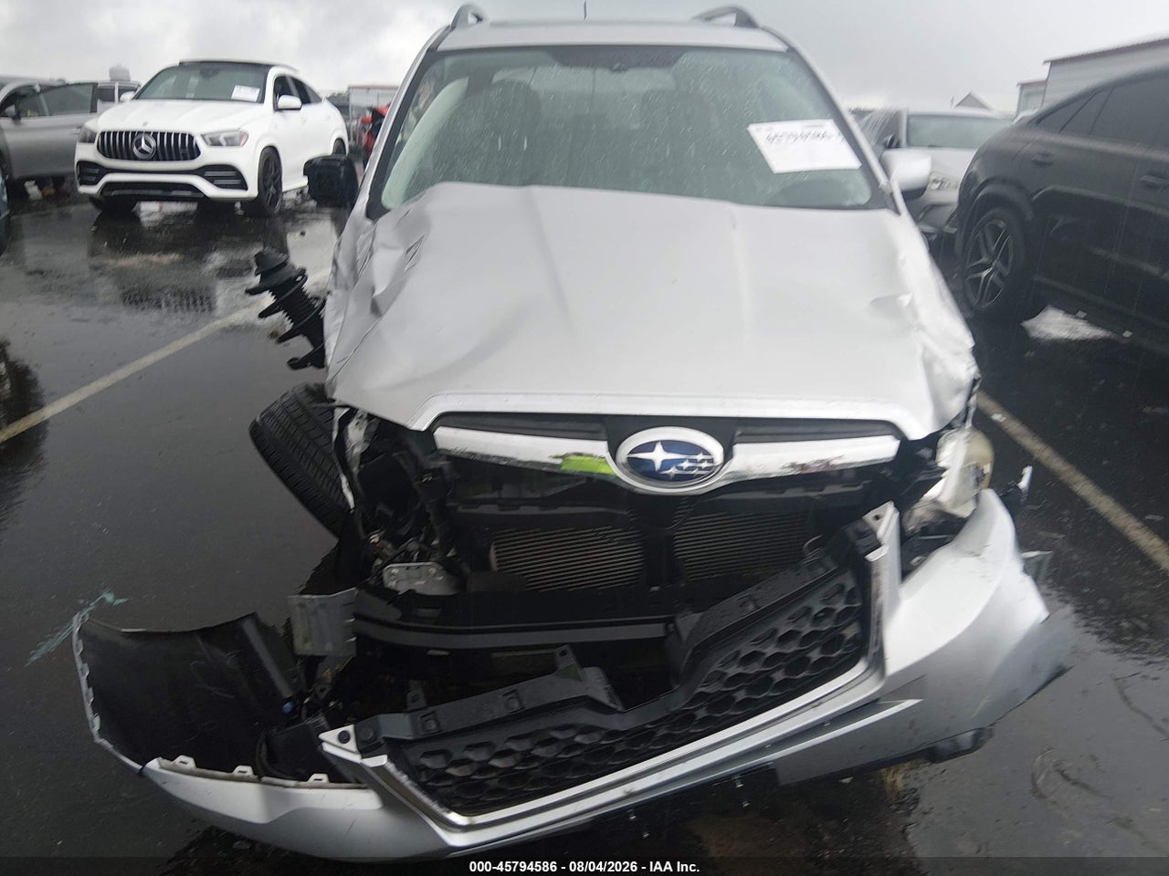 2014 SUBARU FORESTER 2.5I LIMITED · 6/11