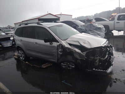 JF2SJAHC7EH****** · 2014 SUBARU FORESTER 2.5I LIMITED