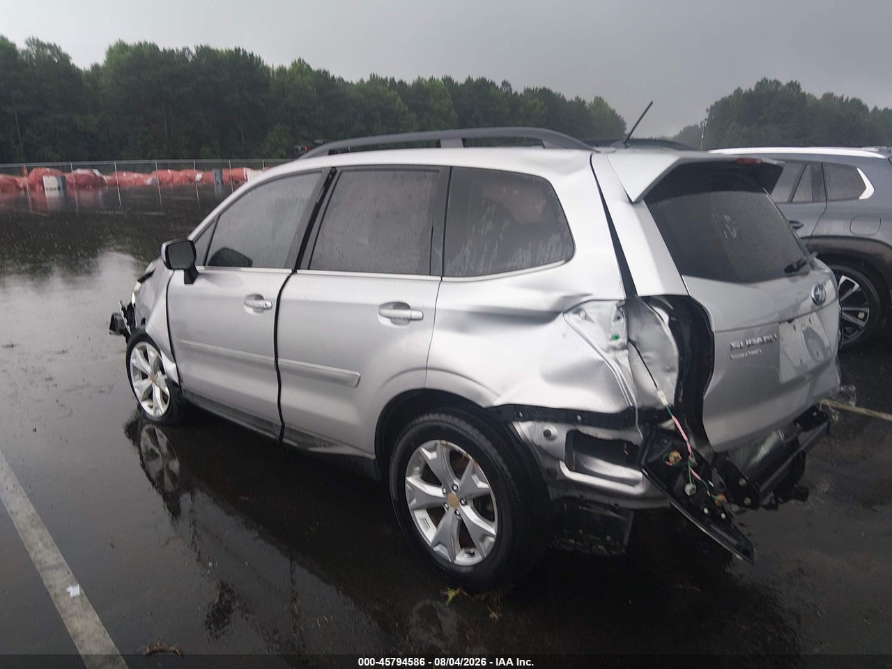 2014 SUBARU FORESTER 2.5I LIMITED · 3/11