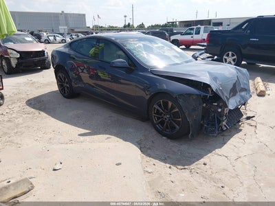 5YJSA1E52NF****** · 2022 TESLA MODEL S DUAL MOTOR ALL-WHEEL DRIVE