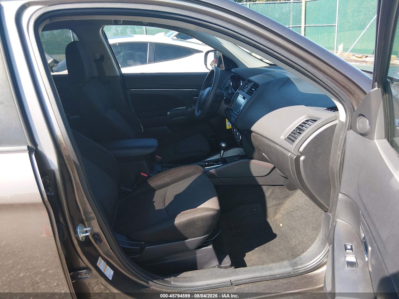 2019 MITSUBISHI OUTLANDER SPORT 2.0 ES · 5/11