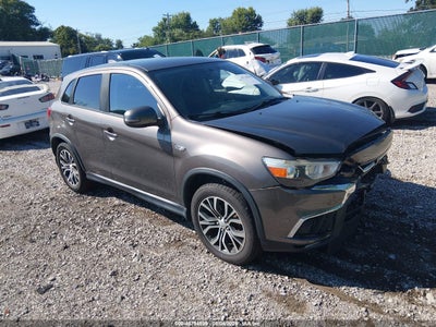 JA4AR3AU1KU****** · 2019 MITSUBISHI OUTLANDER SPORT 2.0 ES