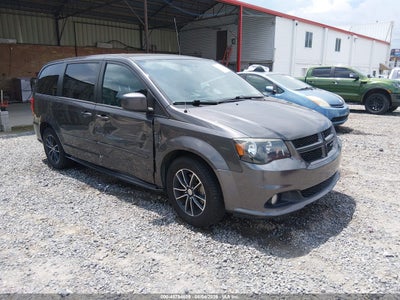 2015 DODGE GRAND CARAVAN R/T