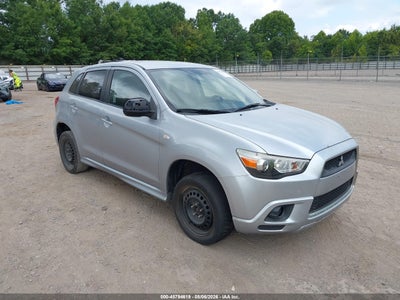 JA4AP3AU1BZ****** · 2011 MITSUBISHI OUTLANDER SPORT ES