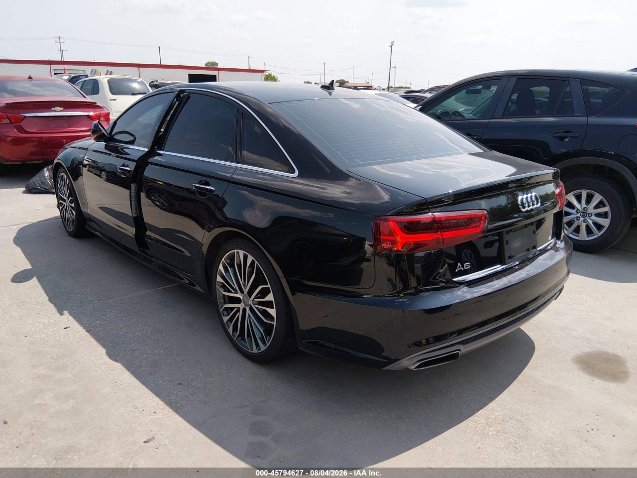 2016 AUDI A6 2.0T PREMIUM PLUS · 3/11